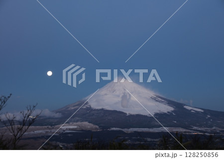 富士山 128250856