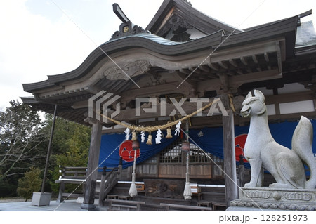 佐賀 鏡山稲荷神社 神社 佐賀 鏡山稲荷神社 神社 128251973