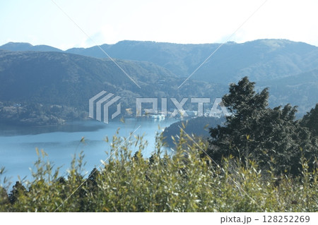 箱根関所 128252269