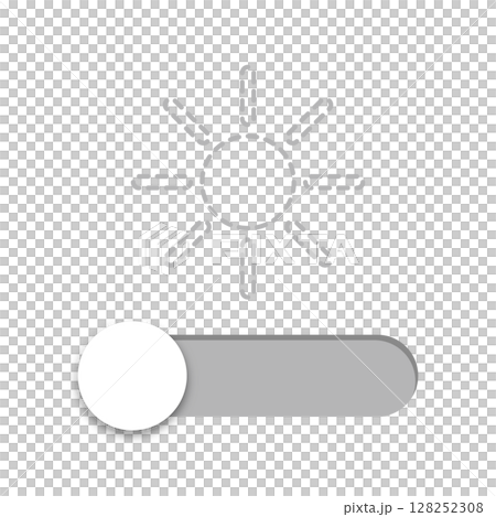 亮度UI向量素材_11 128252308