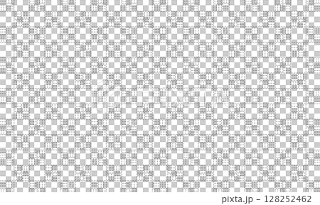 A thin line frame made of non-crossing dashed lines A thin line frame made of non-crossing dashed lines 128252462