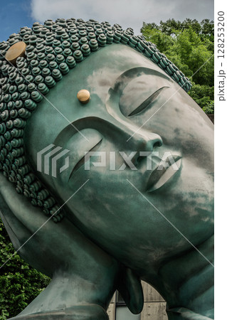 涅槃像　福岡県　篠栗　南蔵院 128253200