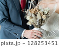 結婚式 花束 128253451