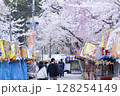 津軽春祭り 芦野公園  128254149