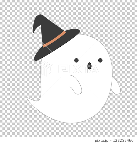 別怕!可愛的萬聖節鬼魂 別怕!可愛的萬聖節鬼魂 128255460