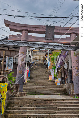 平日の金刀比羅宮 平日の金刀比羅宮 128255582