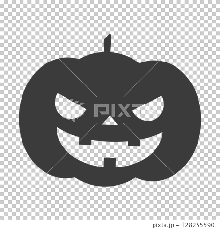 Smiling Jack-o'-Lantern Smiling Jack-o'-Lantern 128255590