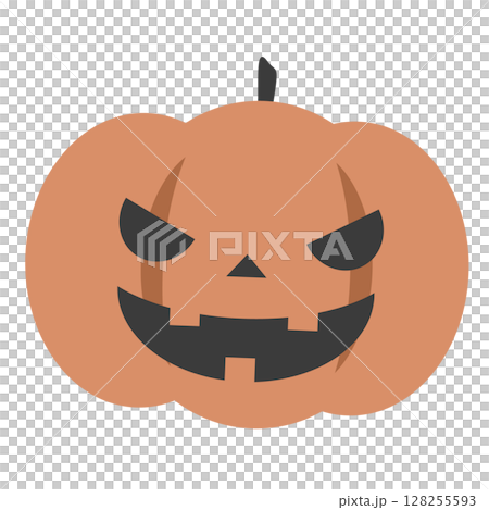 微笑的南瓜燈 微笑的南瓜燈 128255593