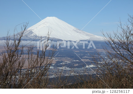 富士山 富士山 128256117