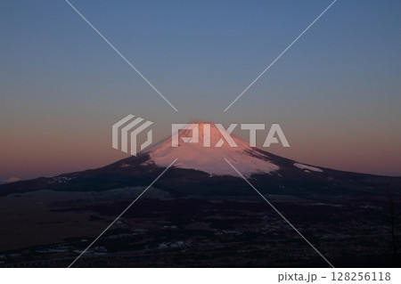 富士山 富士山 128256118