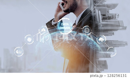 Data Driven Technology for Business Intelligence, Analytics, and Cloud Muxer 128256131