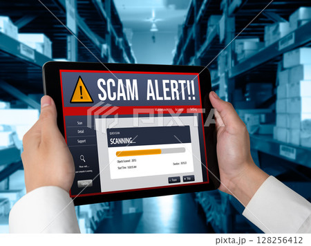 Cyber security software show alert of cyber attack for protection snugly Cyber security software show alert of cyber attack for protection snugly 128256412