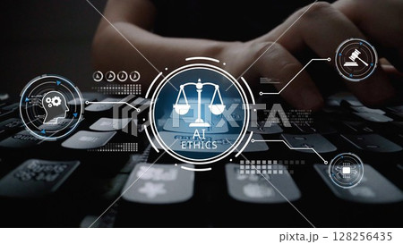 AI Ethics and Responsible Technology in Artificial Intelligence Systems Muxer 128256435