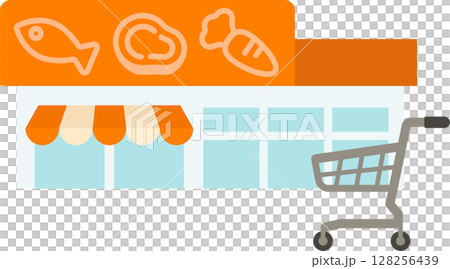 Supermarket          128256439