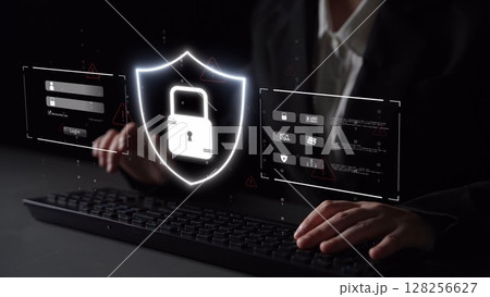 Cybersecurity Strategy to Protect Digital Business Assets Muxer 128256627