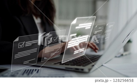 Online Document Management to Boost Workflow Efficiency Muxer 128256658