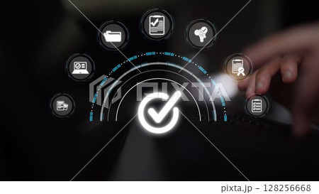 Product Quality Assurance for Certified Excellence Muxer 128256668