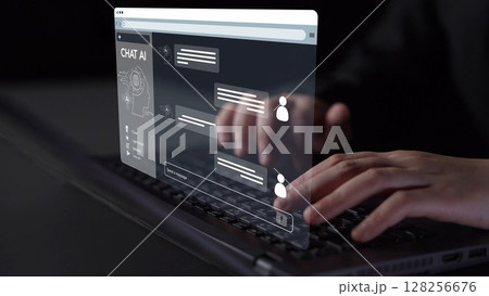 AI Artificial Intelligence Virtual Assistant for Smart Business Muxer AI Artificial Intelligence Virtual Assistant for Smart Business Muxer 128256676