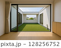 AI生成住宅インナーバルコニー 128256752