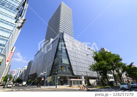 モユクサッポロの外観（地域スポット 周辺施設シリーズ） 128257270