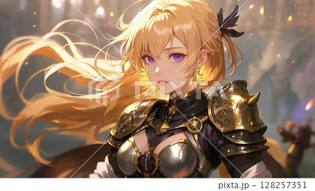 スチームパンク・ファンタジー 128257351