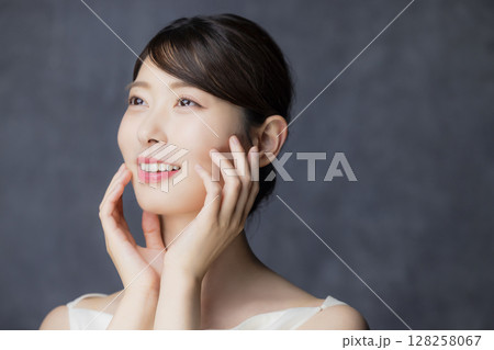 ビューティイメージ 128258067