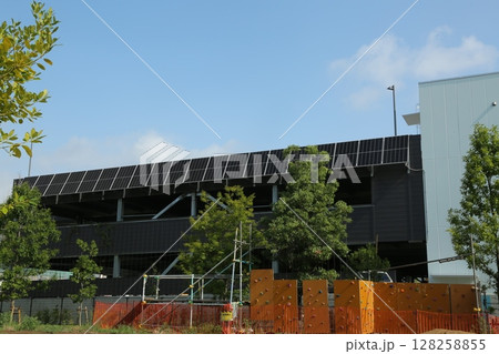 富士見公園を歩いた 128258855