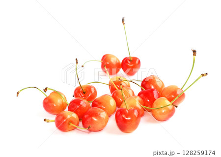 さくらんぼ（紅きらり） 128259174