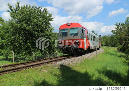 オーストリア国鉄のローカル線 オーストリア国鉄のローカル線 128259943