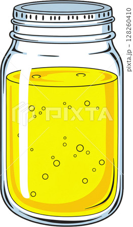 Lemonade Jar 128260410