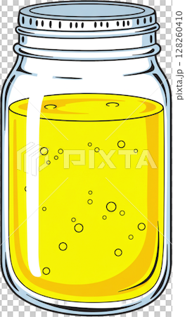 Lemonade Jar 128260410