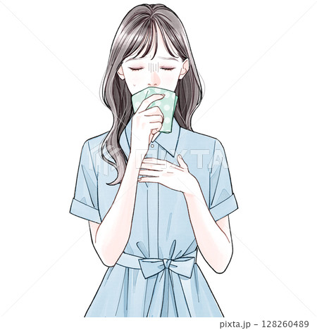 20代女性(清楚系)_気持ち悪い 20代女性(清楚系)_気持ち悪い 128260489