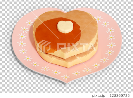 熱熱的烤餅 熱熱的烤餅 128260726