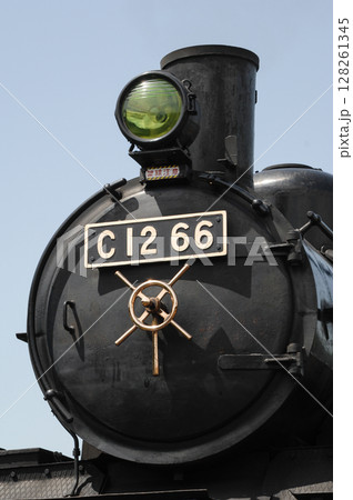 真岡鐵道SLもおかのc12-66と50系客車 128261345