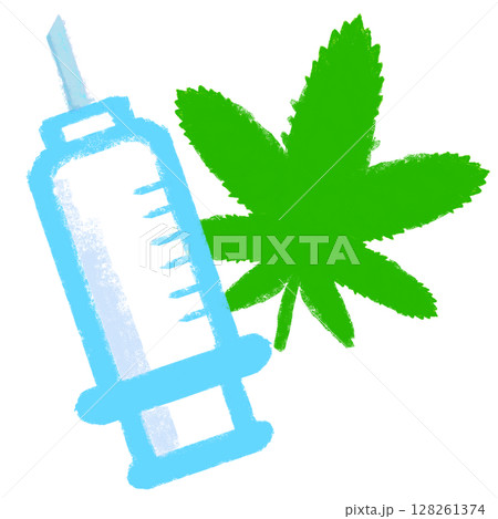 クレヨンタッチ　大麻　フェンタニル　覚醒剤 128261374