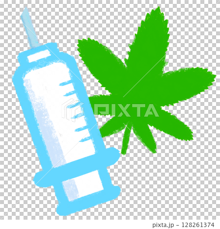 クレヨンタッチ　大麻　フェンタニル　覚醒剤 128261374