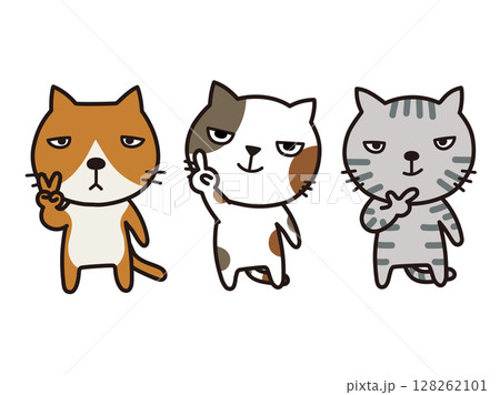 猫 128262101