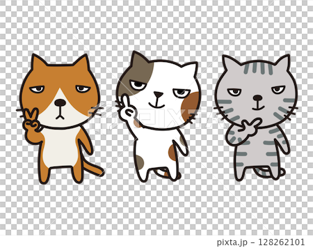 一隻貓 一隻貓 128262101