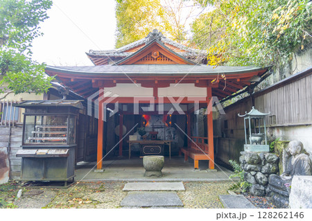 京都　一乗寺降魔不動明王 128262146