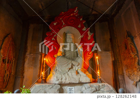 京都 一乗寺降魔不動明王 京都 一乗寺降魔不動明王 128262148
