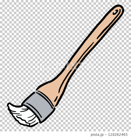 細い刷毛_カラー 128262465