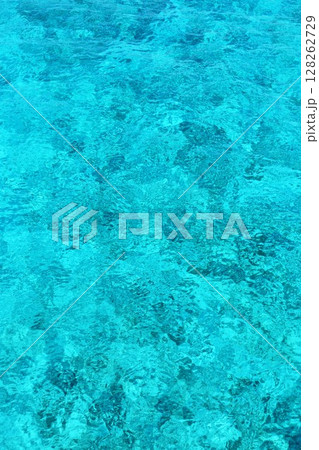 沖縄 宮古島 夏の青い海 沖縄 宮古島 夏の青い海 128262729