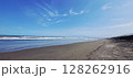海と空と緑 128262916