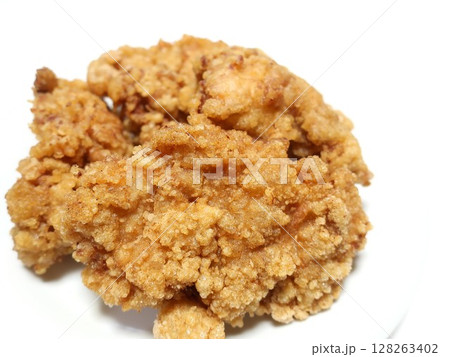 鶏肉のカリカリ唐揚げ 鶏肉のカリカリ唐揚げ 128263402