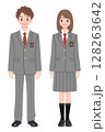 学生服の男女5 128263642