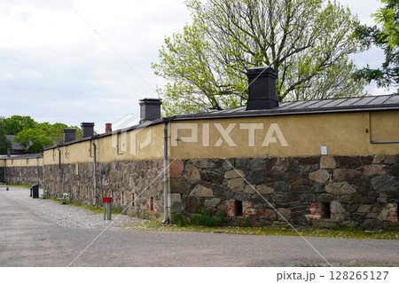 世界遺産スオメンリンナ島 128265127