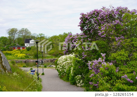 世界遺産スオメンリンナ島 世界遺産スオメンリンナ島 128265154