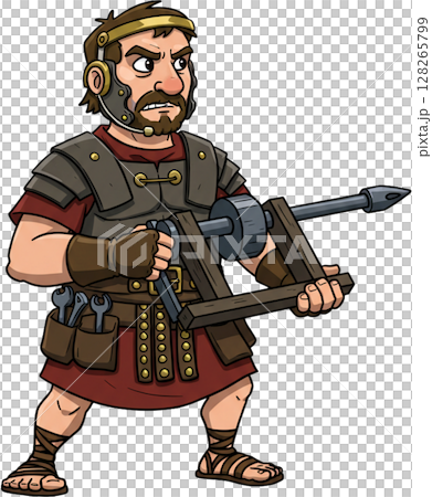 vector illustration of a police officer vector illustration of a police officer 128265799