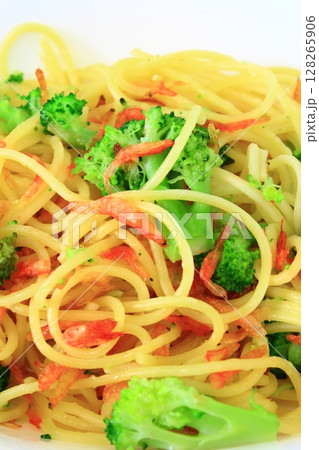 美味しいパスタ 128265906