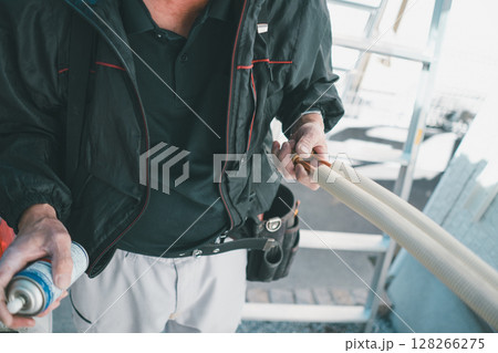 スプレースニソオイル　エアコン業者 128266275